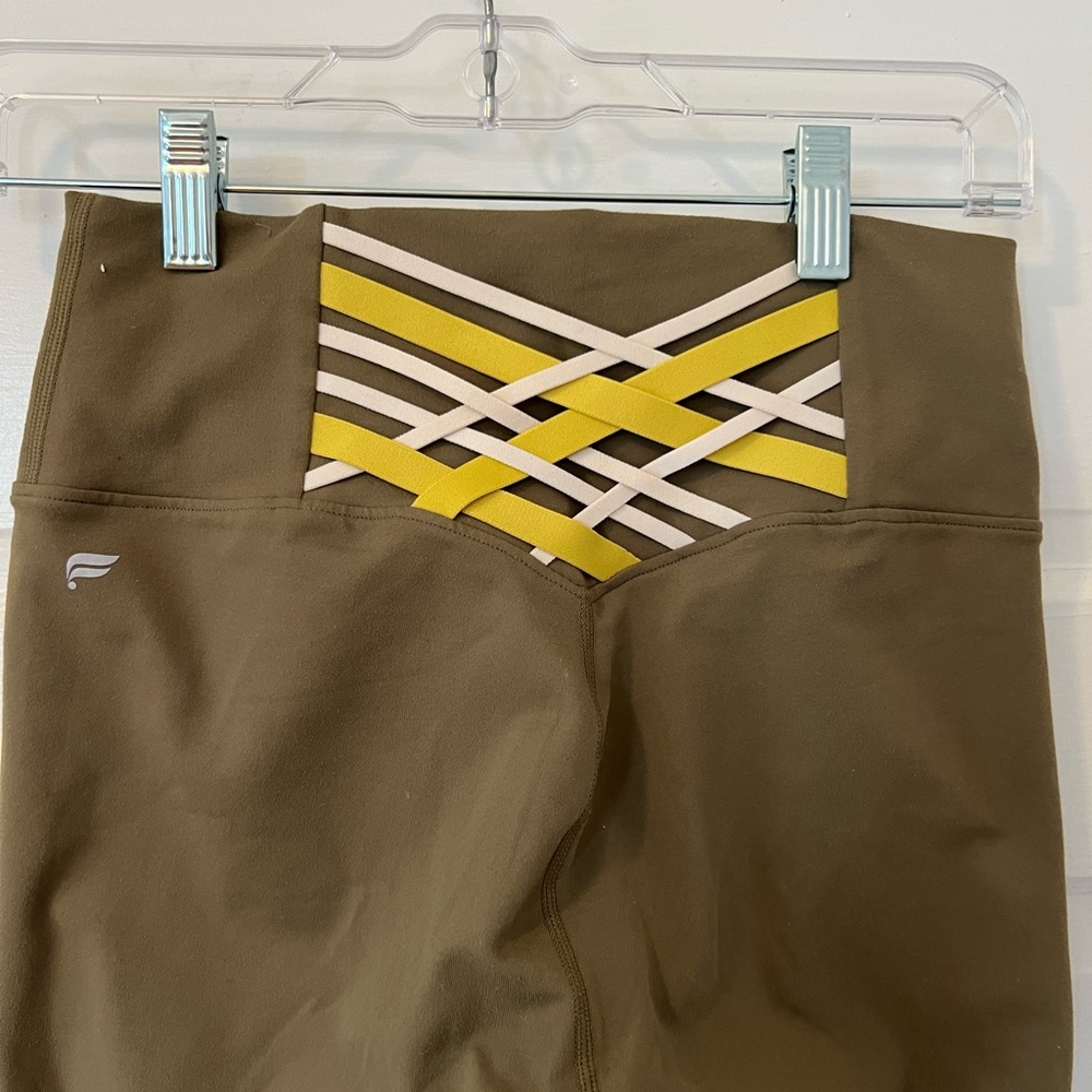 Fabletics Boost 7/8 Legging